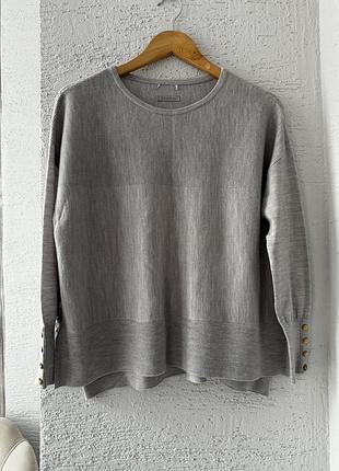 Невероятный свитерик из шерсти