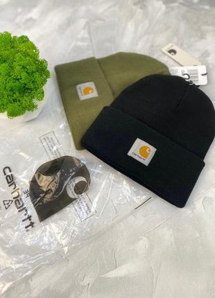 Шапка carhartt