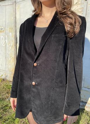 Вельветовий піджак