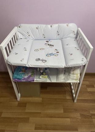 Детская кровать ingvart 9 в 1