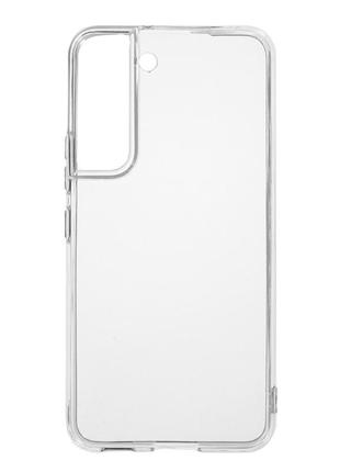 Силікон tpu smtt samsung s22,  transparent