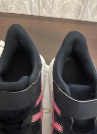 Кроссовки для девочки asics jolt 4 ps 5