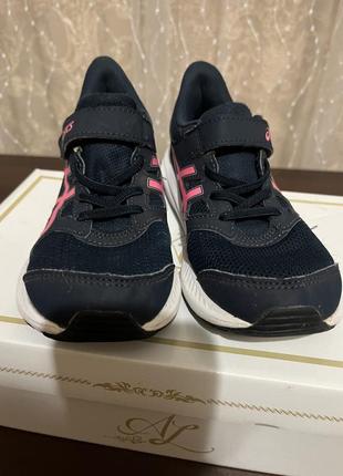 Кроссовки для девочки asics jolt 4 ps 4