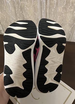Кроссовки для девочки asics jolt 4 ps 6