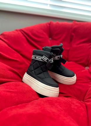 Зимові чобітки для дівчат  30-37 2