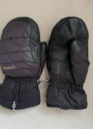 Термо рукавиці краги gore-tex