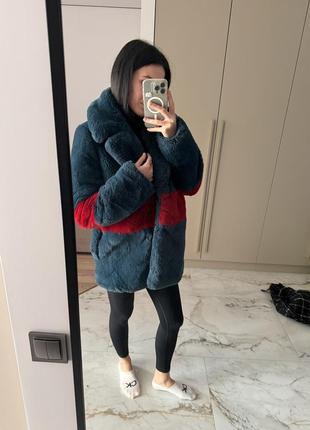 Стильна шуба