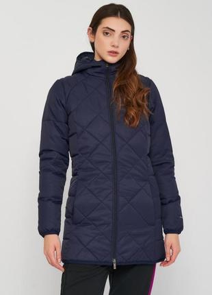 Жіночий пуховик columbia