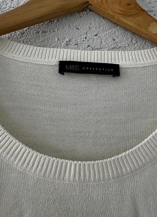 Красивый свитерик от m&amp;s 4