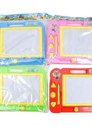 Іграшка "магнітний планешет"