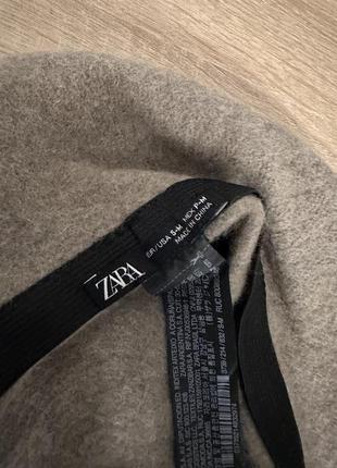 Кожаные перчатки h&amp;m premium размер m