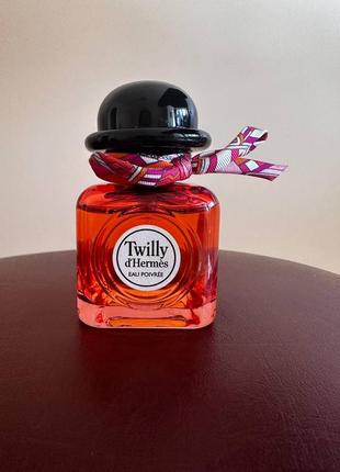 Hermes twilly d'hermes eau de parfum оригінал
