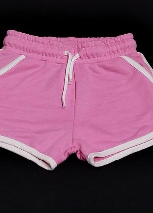 Спортивные короткие шортики 92-98р 5196