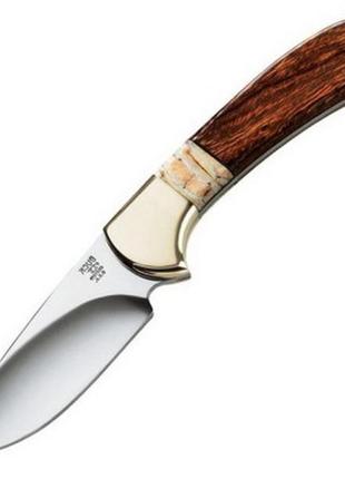 Ніж buck "ironwood ranger®" skinner1 фото