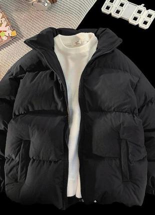 Тепла зимова куртка ❄️ хит продажи 💯 самая низкая цена в интернете 💯4 фото