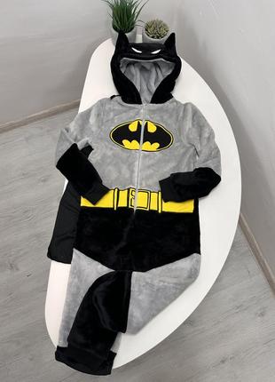 Кігурумі сліп чоловічок batman бетмен