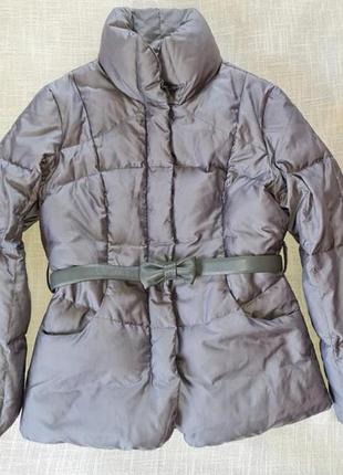 Куртка max mara как новая