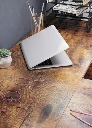 Письменный компьютерный стол leobert oxford угловой в стиле loft