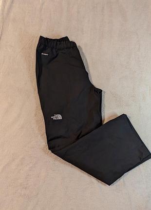 Брюки треккинговые дождевые l the north face original