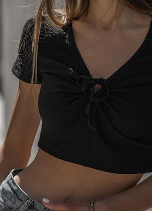 Жіночий топ staff