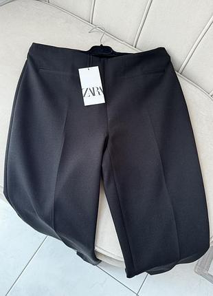 Новые брюки zara