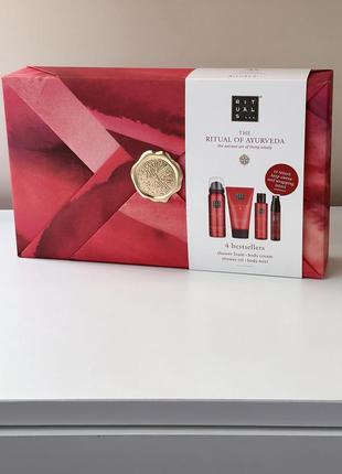 Подарунковий набір rituals рітуалс розмір s