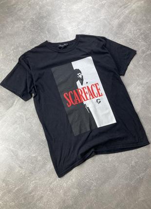 Футболка scarface