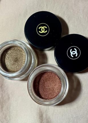 Тени chanel
