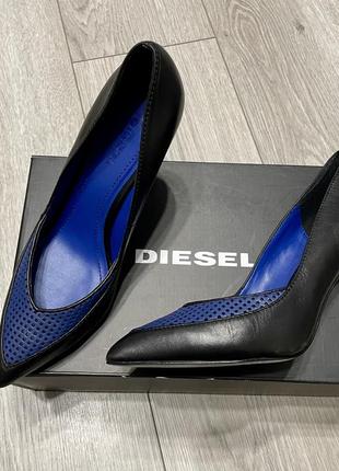 Жіночі туфлі diesel