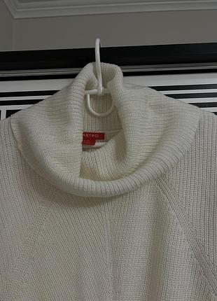 Платье вязаное 6