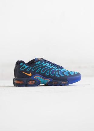 Кроссовки nike air max tn drift midnight navy 7