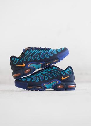 Кроссовки nike air max tn drift midnight navy 4
