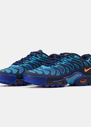 Кроссовки nike air max tn drift midnight navy 3