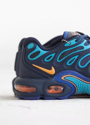 Кроссовки nike air max tn drift midnight navy 2