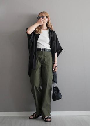 Брюки uniqlo (465980) 3