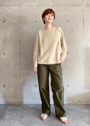 Брюки uniqlo (465980) 4