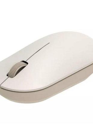 Миша xiaomi mi wireless mouse lite 2 white gl
