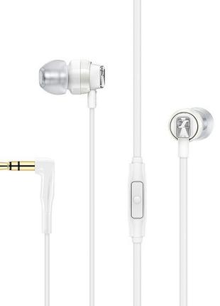 Навушники sennheiser cx 300s white
