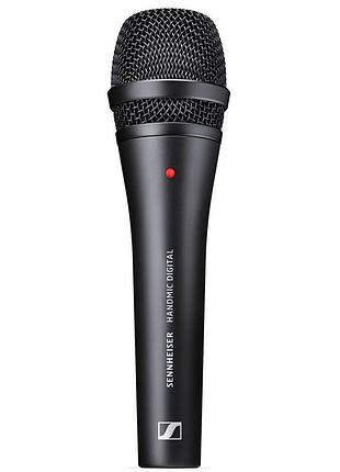 Мікрофон sennheiser handmic digital apple version black