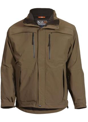 Куртка тактична 5.11 bristol parka xl tundra