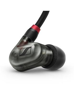 Наушники sennheiser ie 400 pro smoky black