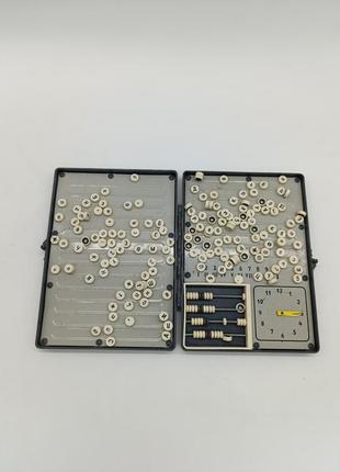 Советская детская развивающая игра игрушка учимся читать сср