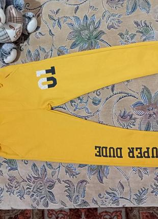 Штани спортивні 4-5 років