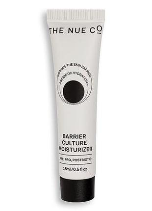 Крем для обличчя the nue co barrier culture moisturizer 15 мл