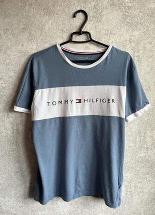Мужская футболка tommy hilfiger m