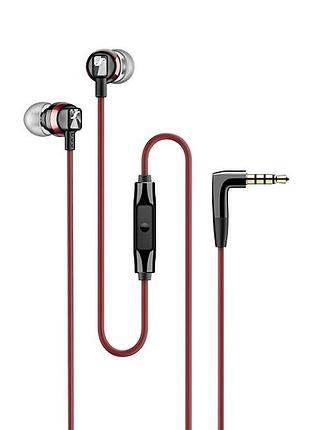 Навушники sennheiser cx 300s red