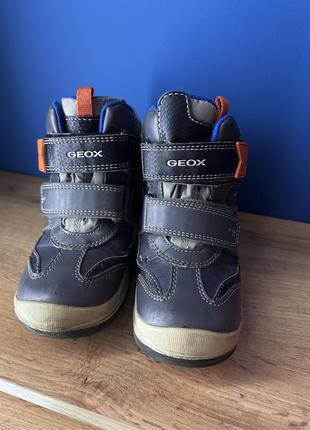 Geox зимові чоботи