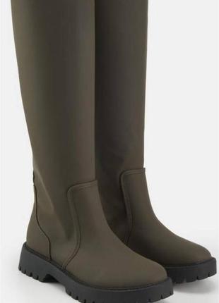 Сапоги резиновые