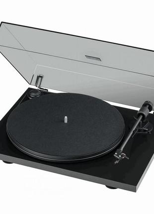 Виниловый проигрыватель pro-ject primary e phono om nn black