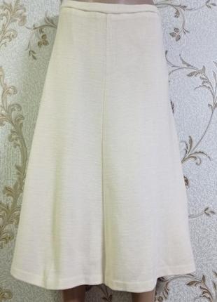 Полушерстяная винтажная юбка wolford,p.48,авторка.
